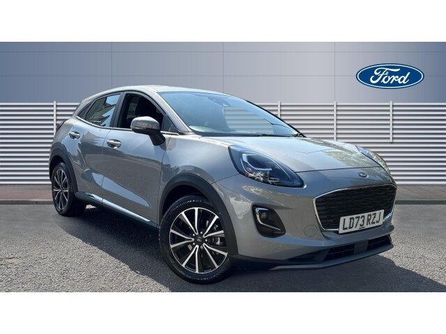 Main listing image - Ford Puma