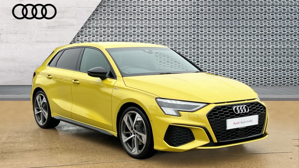 Main listing image - Audi A3