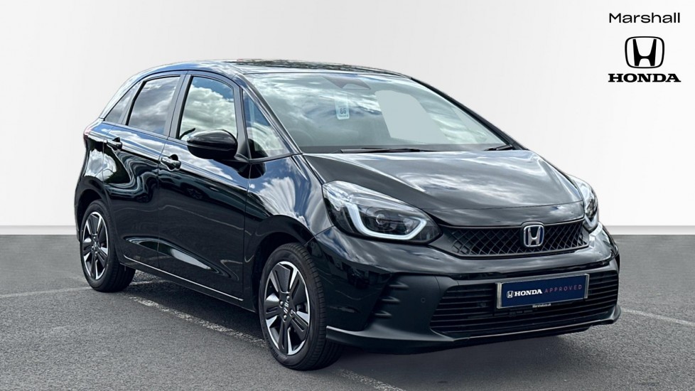 Main listing image - Honda Jazz