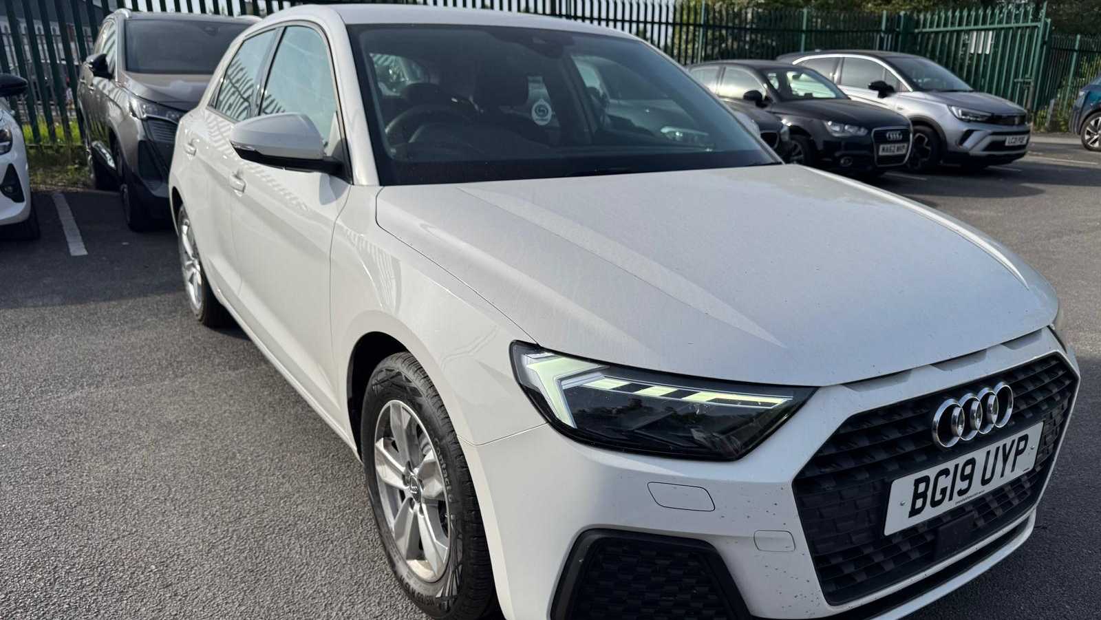 Main listing image - Audi A1