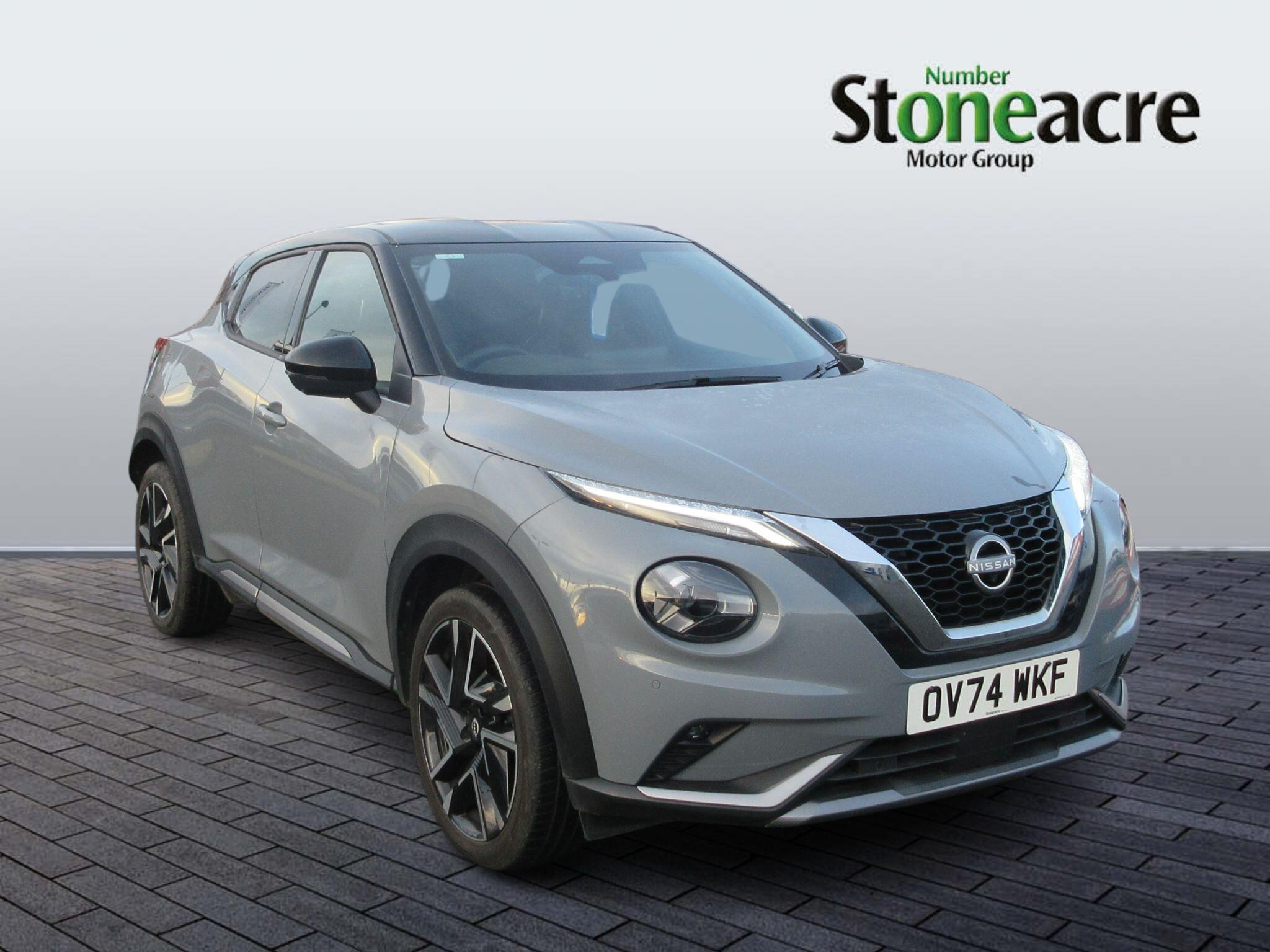 Main listing image - Nissan Juke