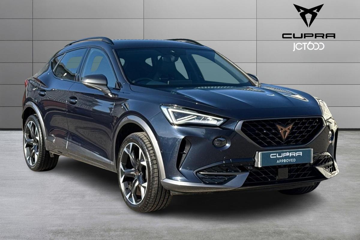 Main listing image - Cupra Formentor