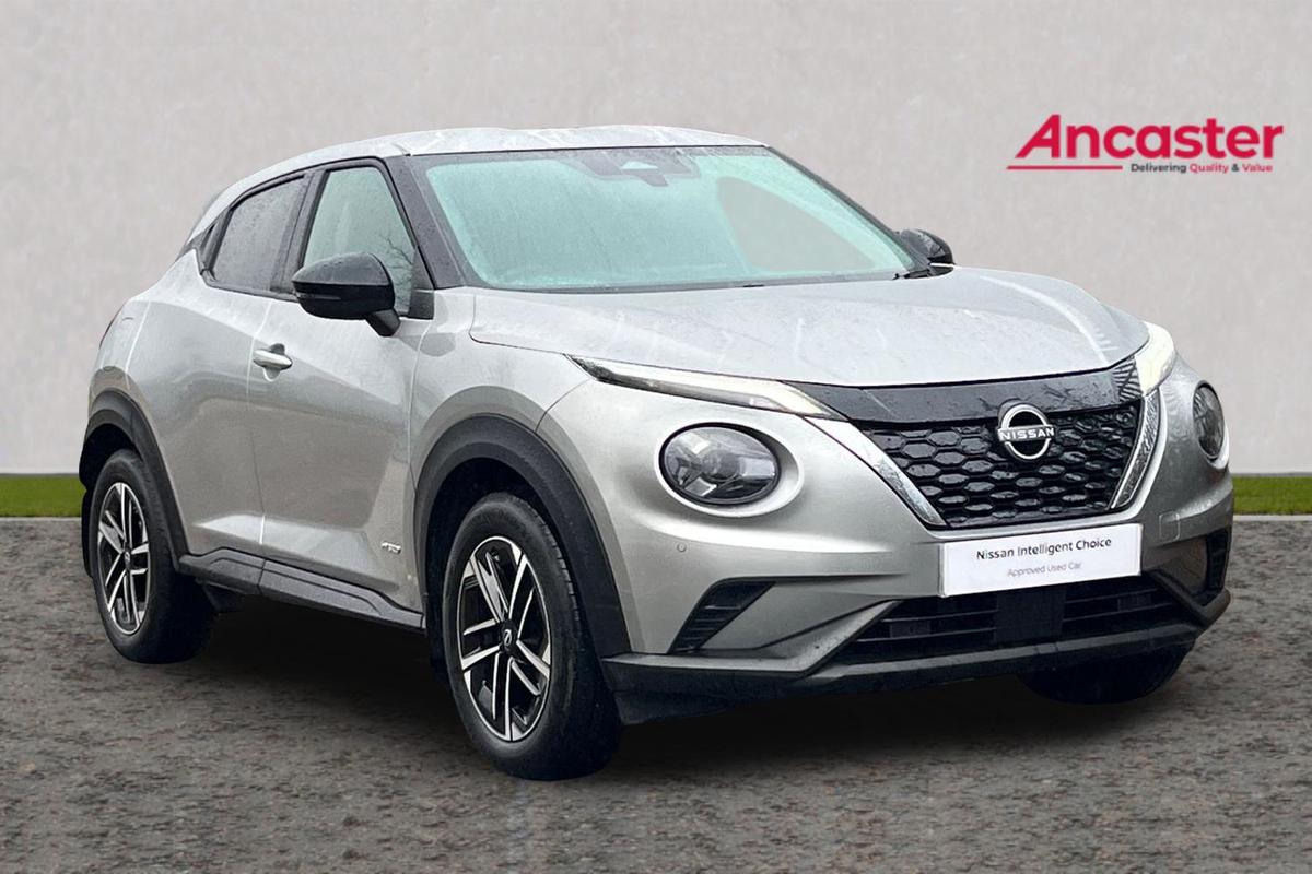 Main listing image - Nissan Juke