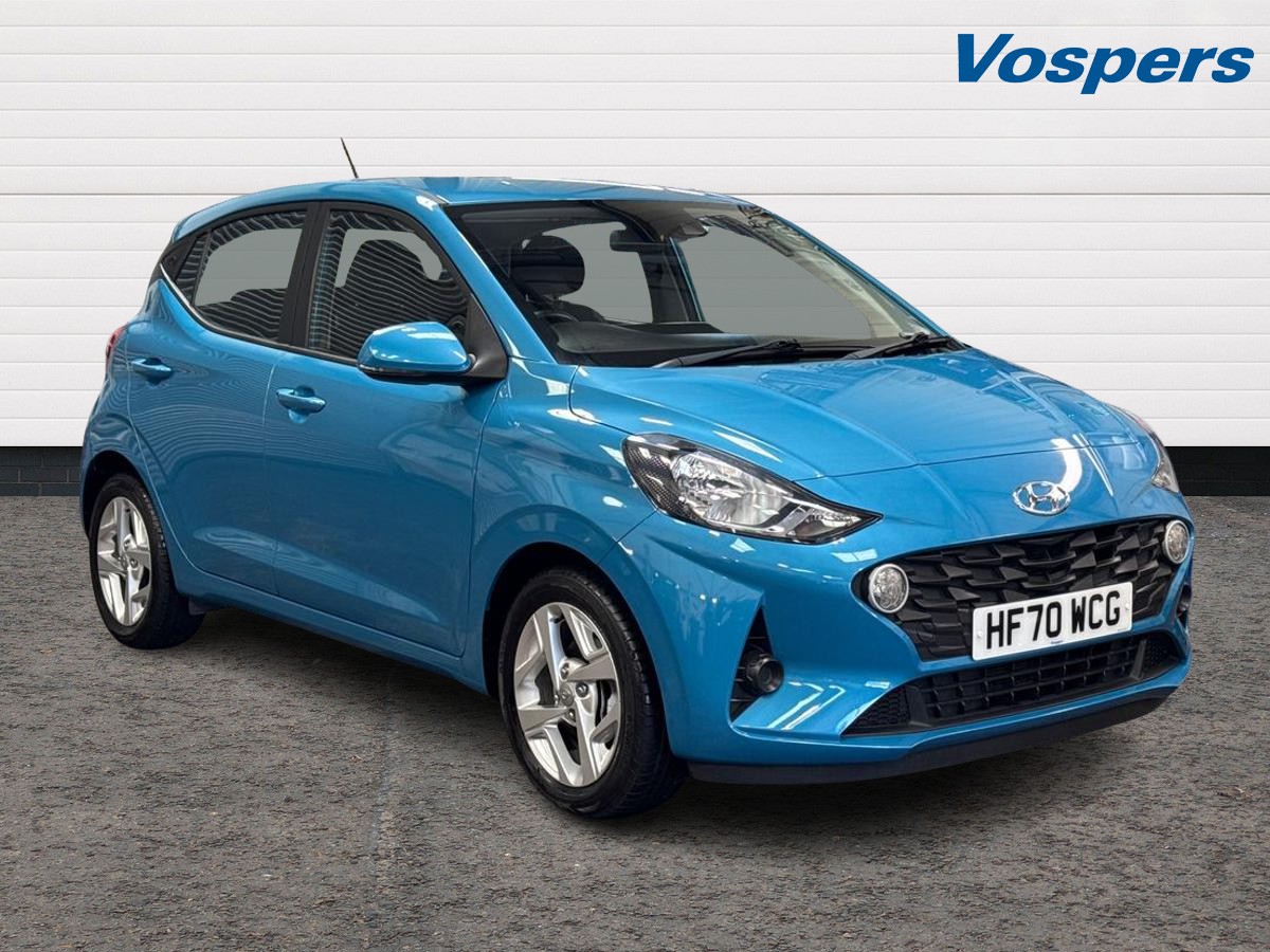Main listing image - Hyundai i10