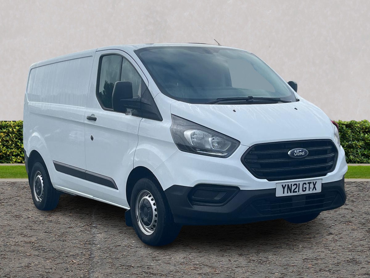 Main listing image - Ford Transit Custom