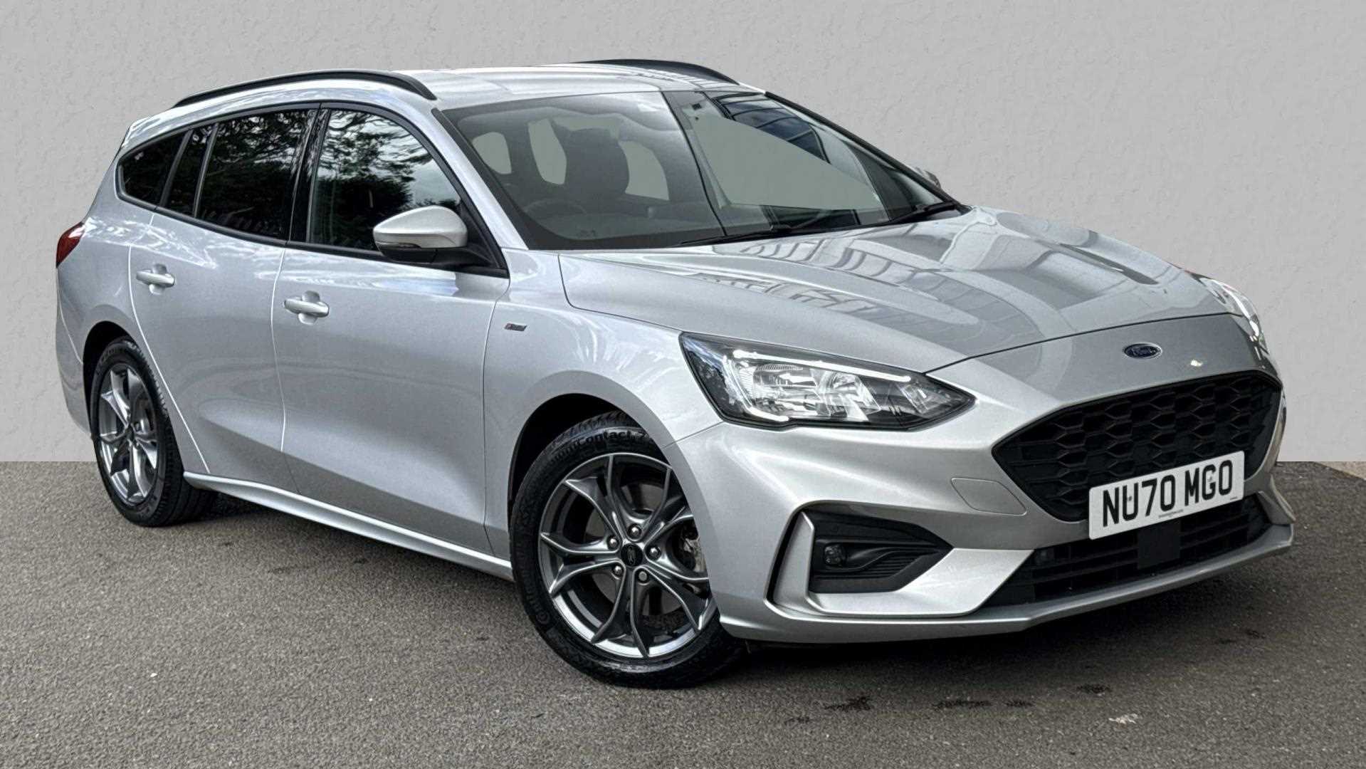 Main listing image - Ford Focus Estate