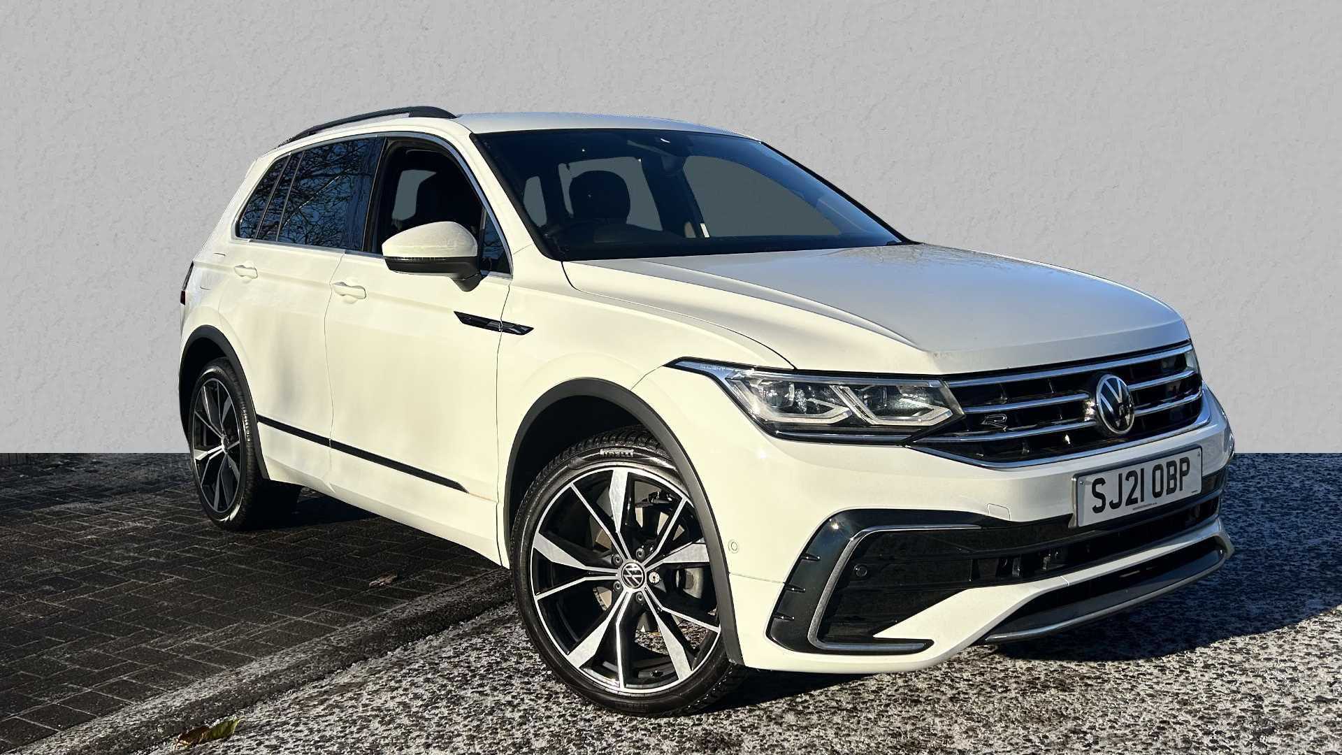 Main listing image - Volkswagen Tiguan