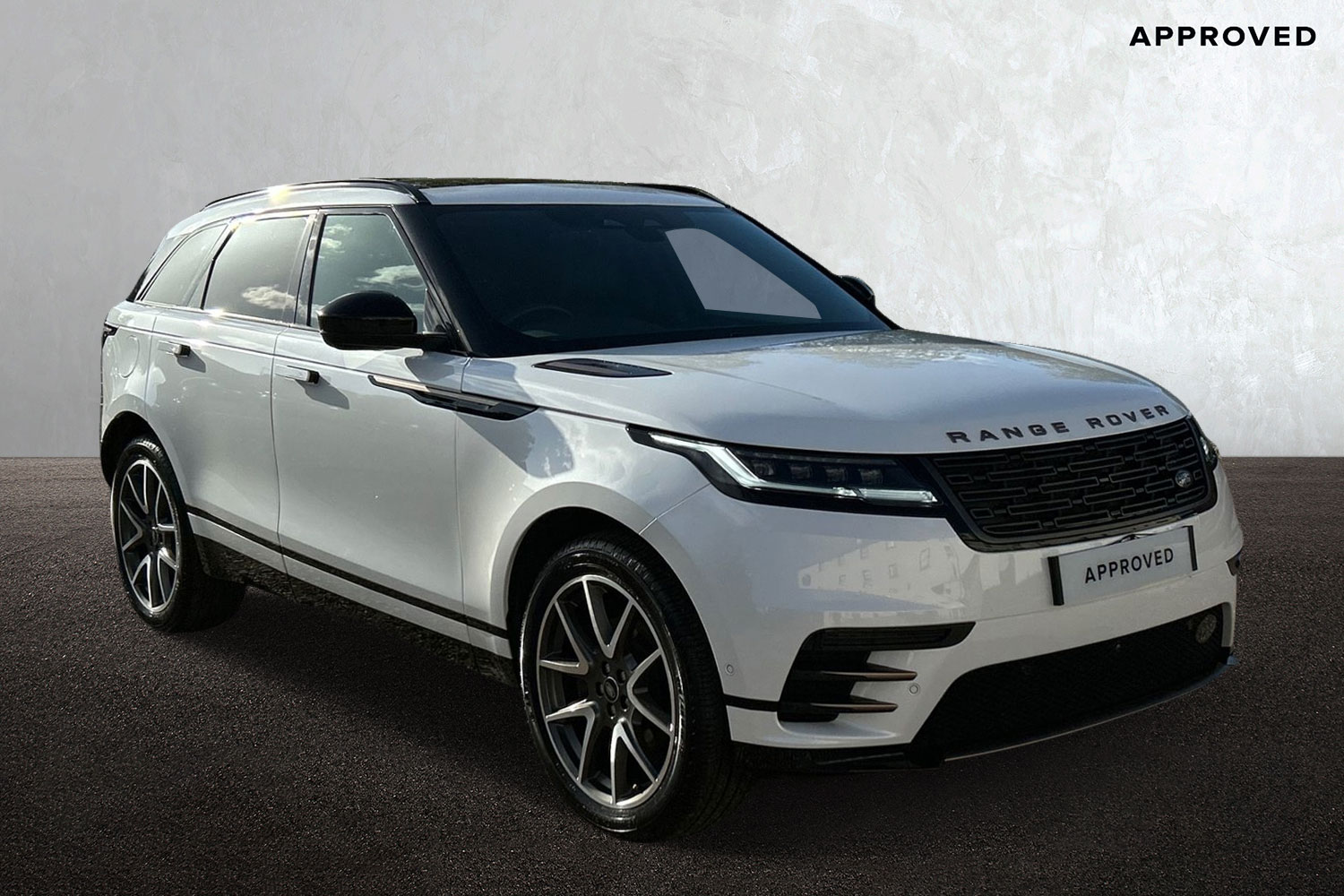 Main listing image - Land Rover Range Rover Velar