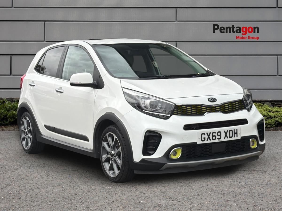 Main listing image - Kia Picanto