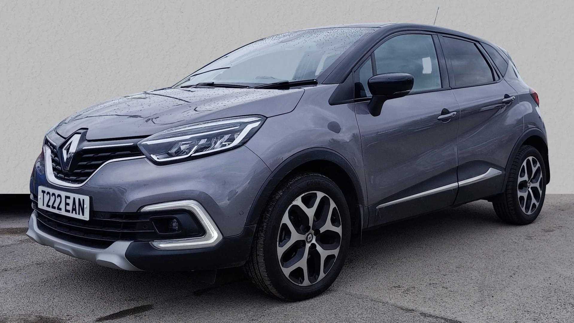 Main listing image - Renault Captur