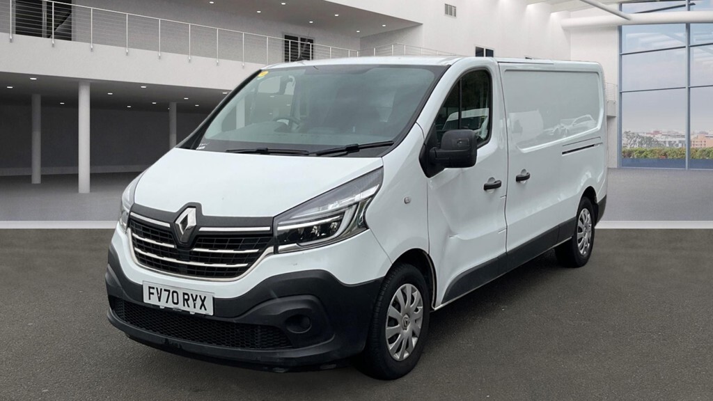 Main listing image - Renault Trafic