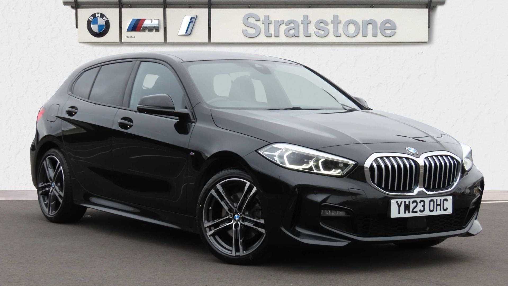 Main listing image - BMW 1 Series