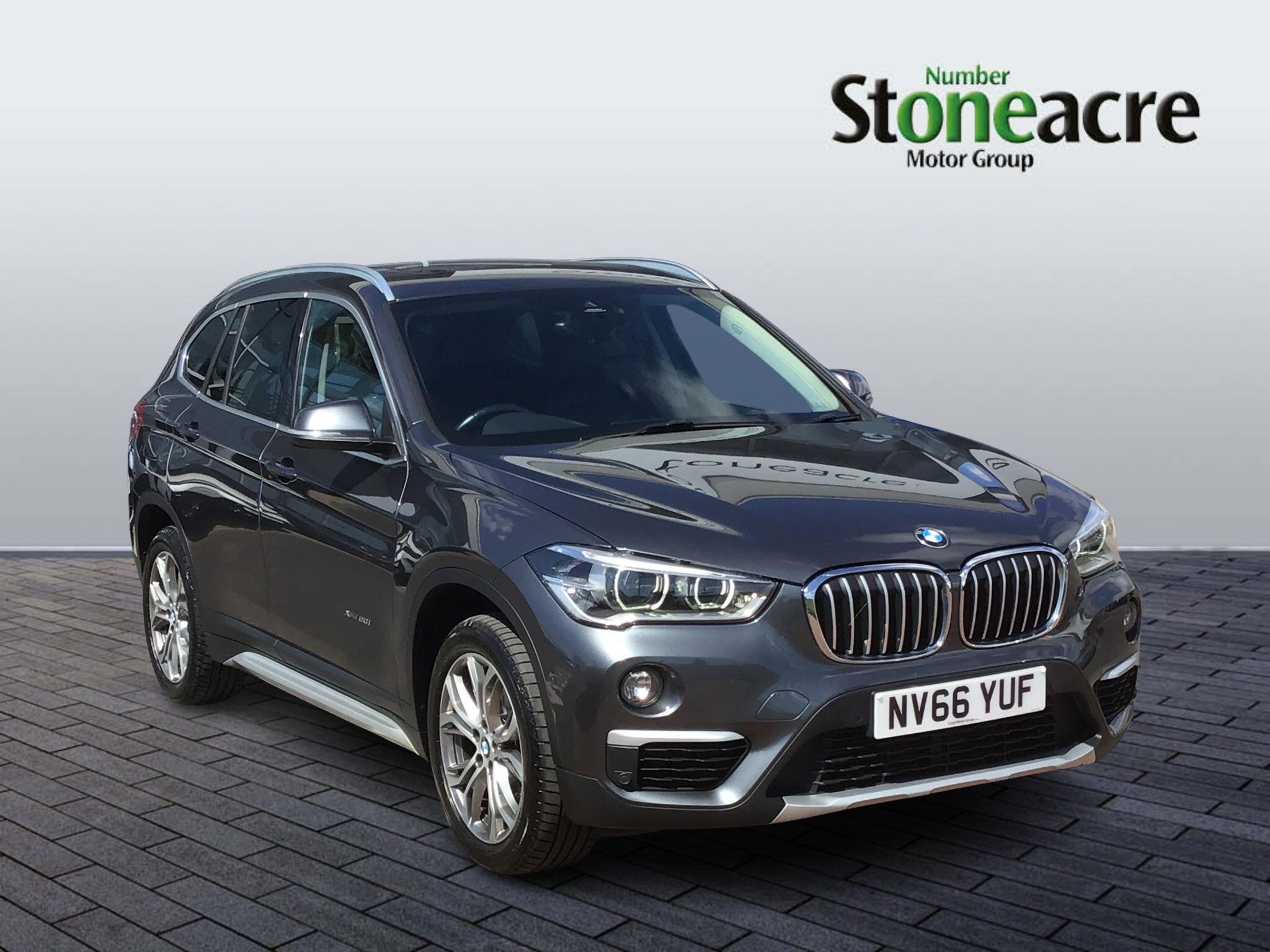 Main listing image - BMW X1