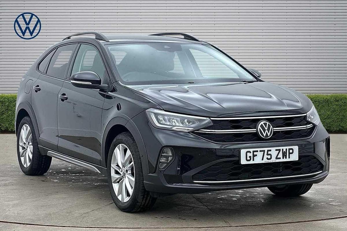 Main listing image - Volkswagen Taigo