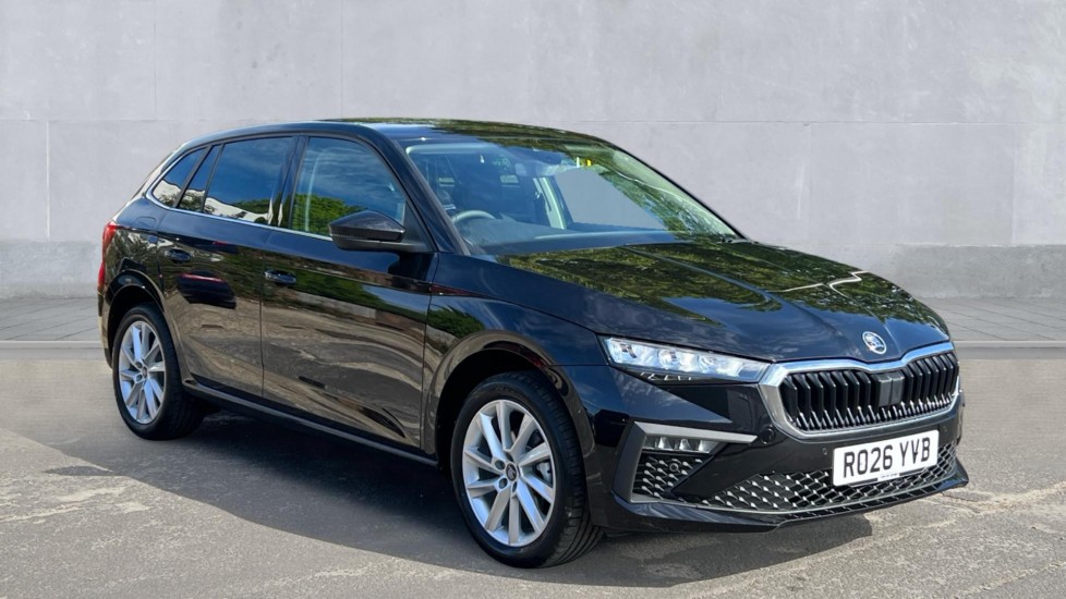 Main listing image - Skoda Scala