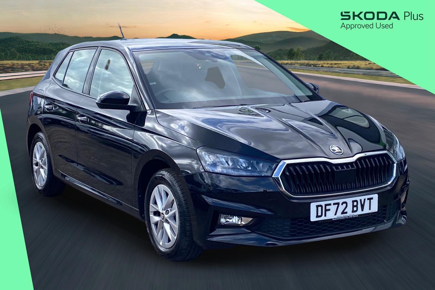 Main listing image - Skoda Fabia