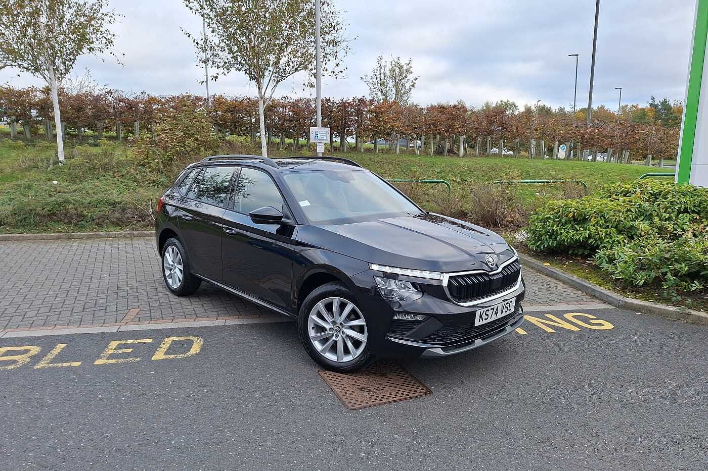 Main listing image - Skoda Kamiq