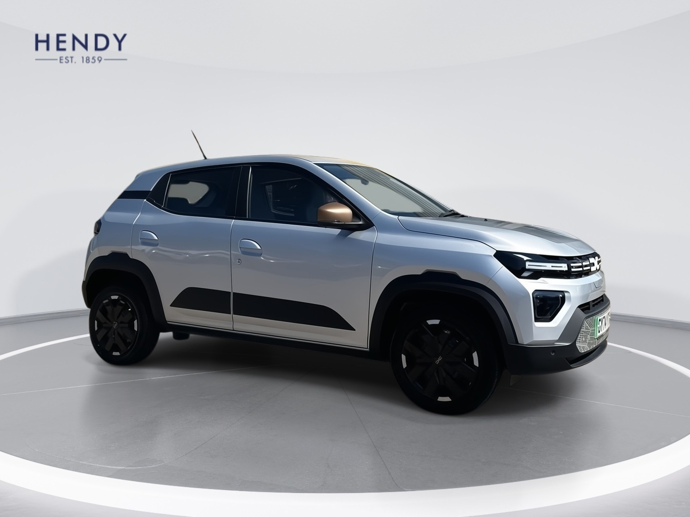 Main listing image - Dacia Spring