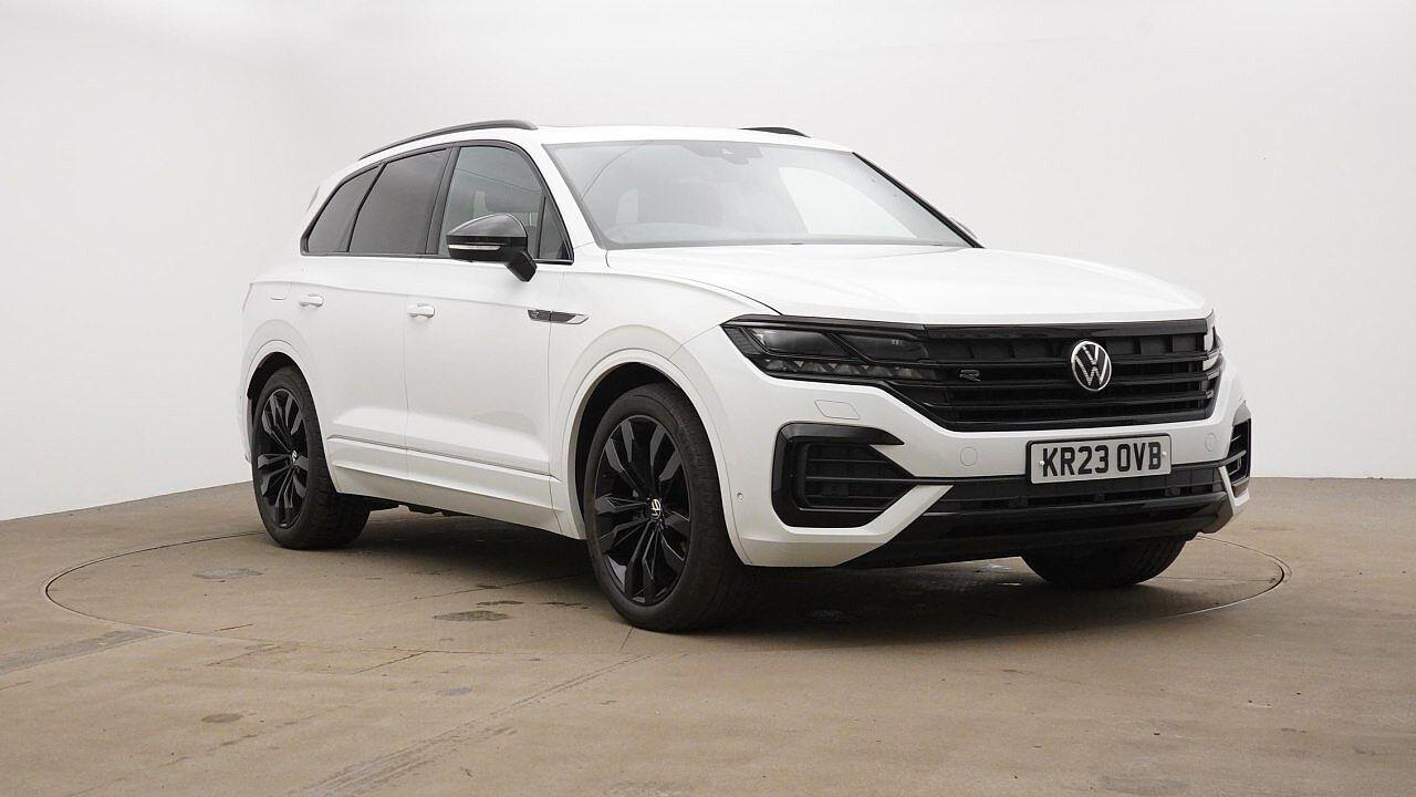 Main listing image - Volkswagen Touareg