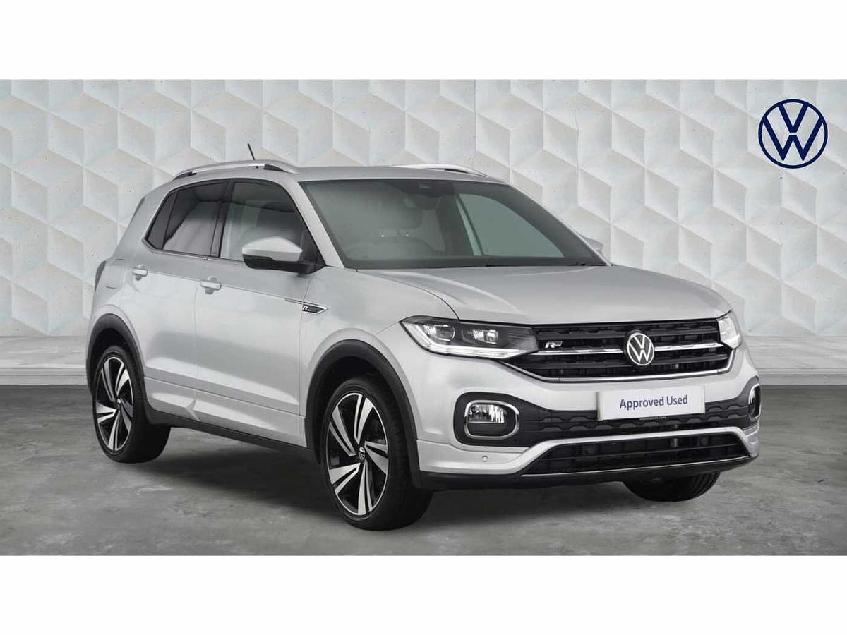 Main listing image - Volkswagen T-Cross