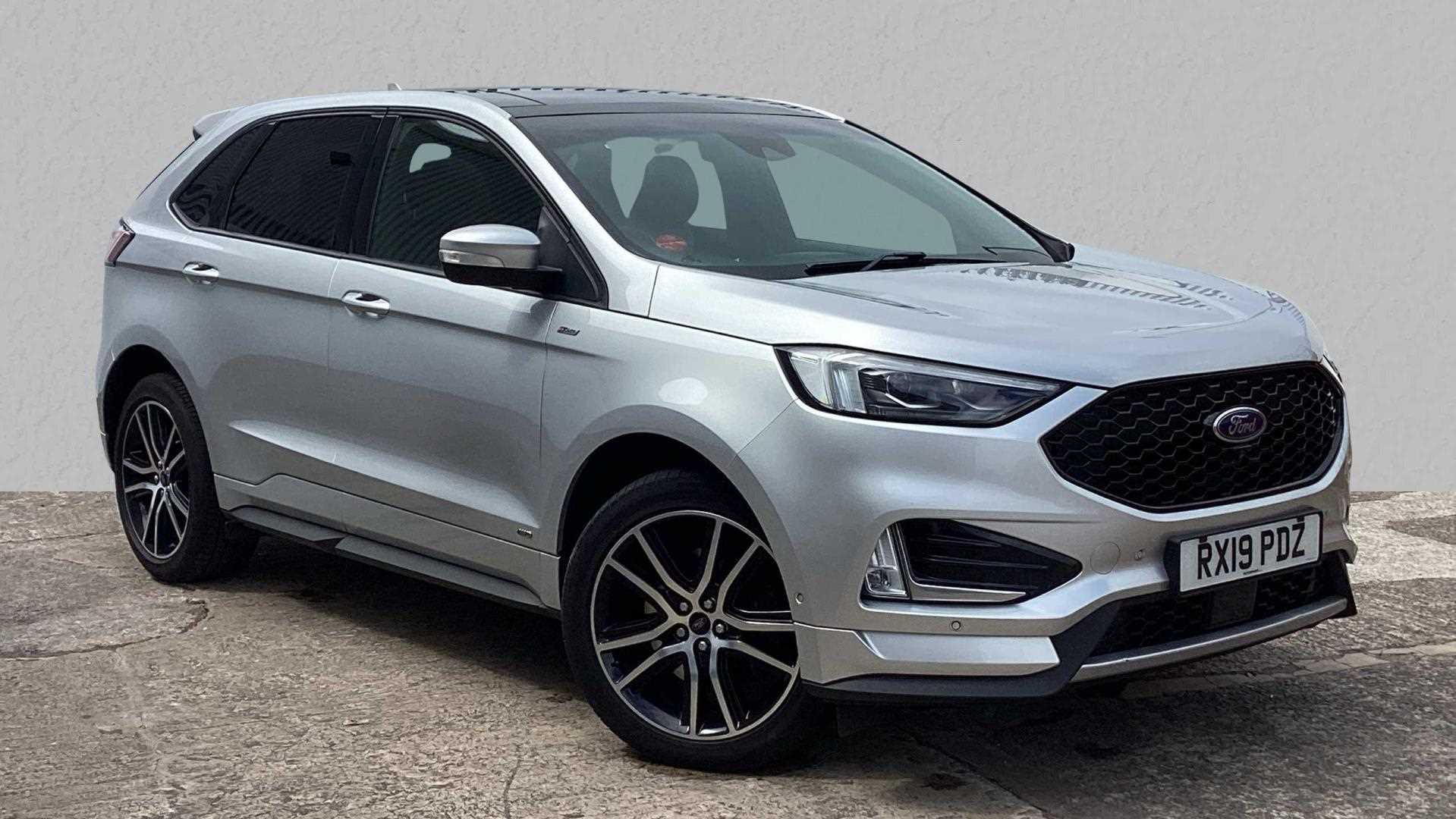 Main listing image - Ford Edge