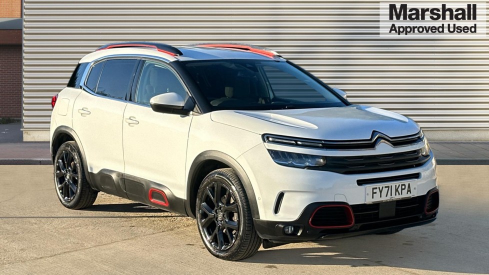 Main listing image - Citroen C5 Aircross