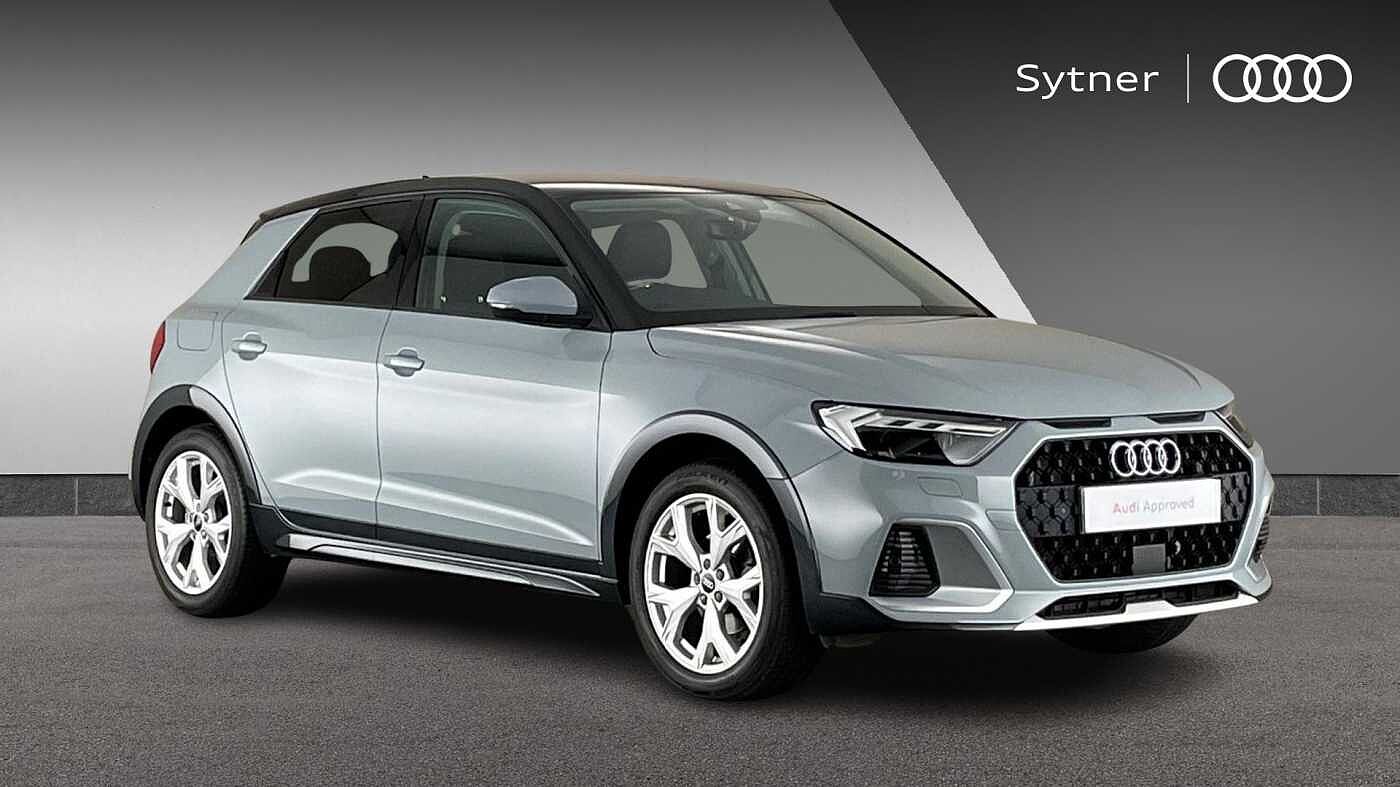 Main listing image - Audi A1 Citycarver