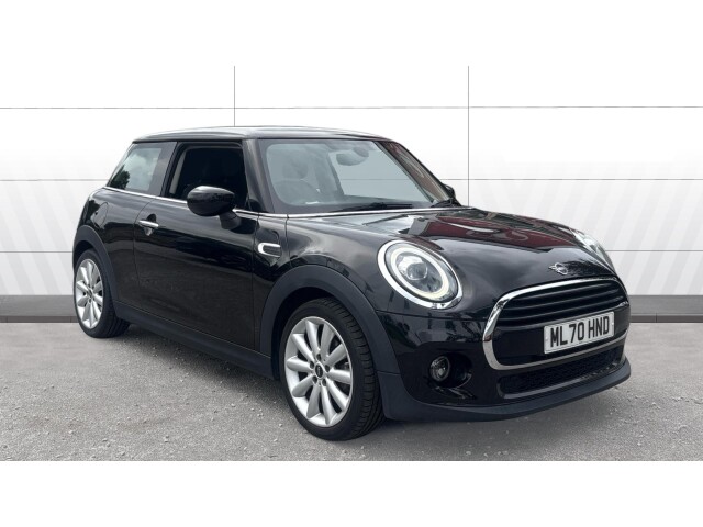 Main listing image - MINI Hatchback