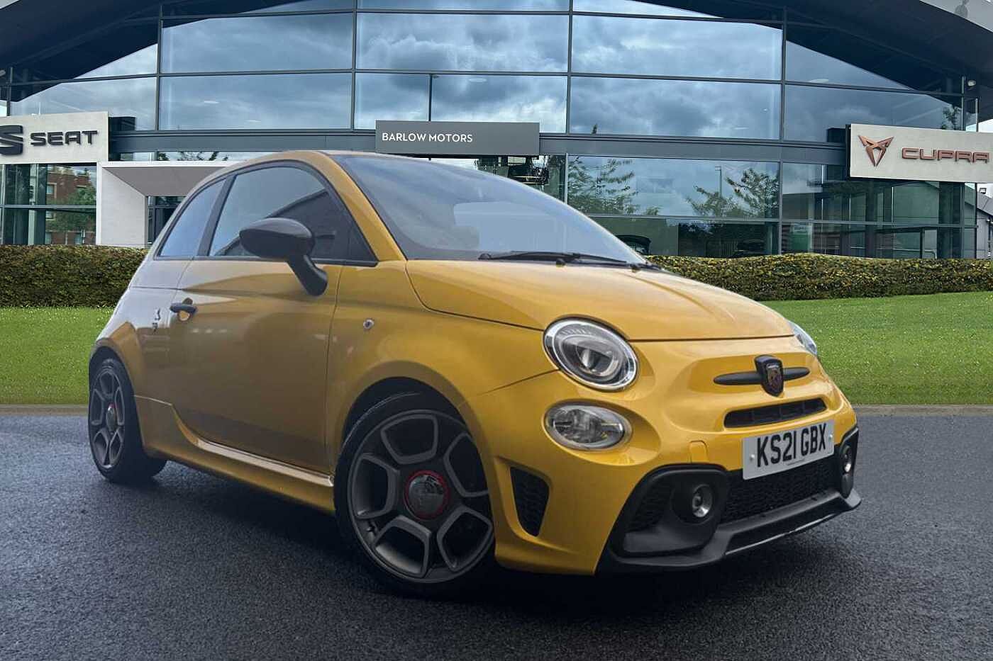 Main listing image - Abarth 595
