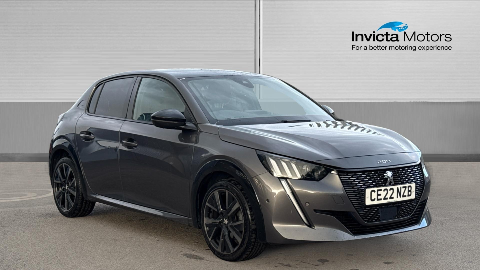 Main listing image - Peugeot 208