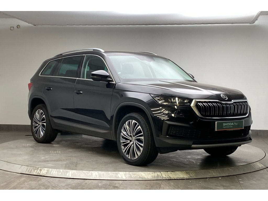Main listing image - Skoda Kodiaq