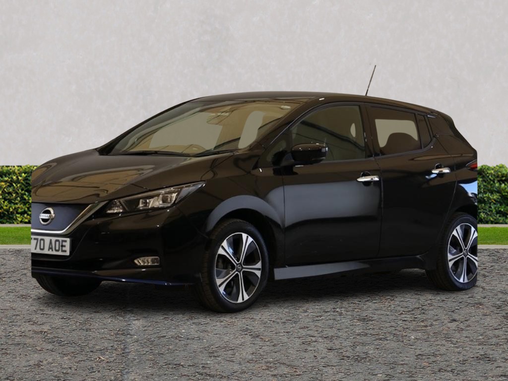 Main listing image - Nissan Leaf