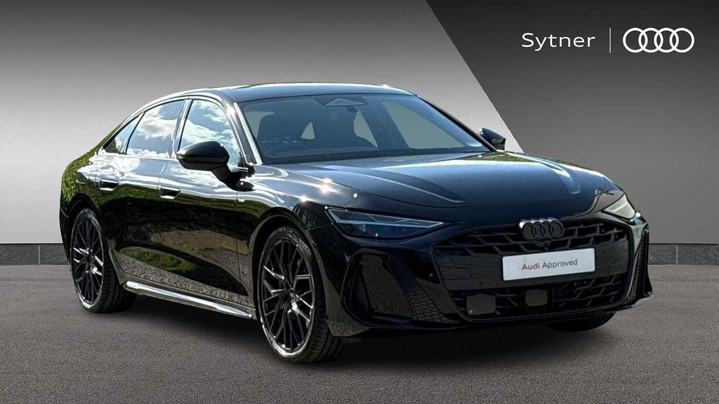 Main listing image - Audi A6