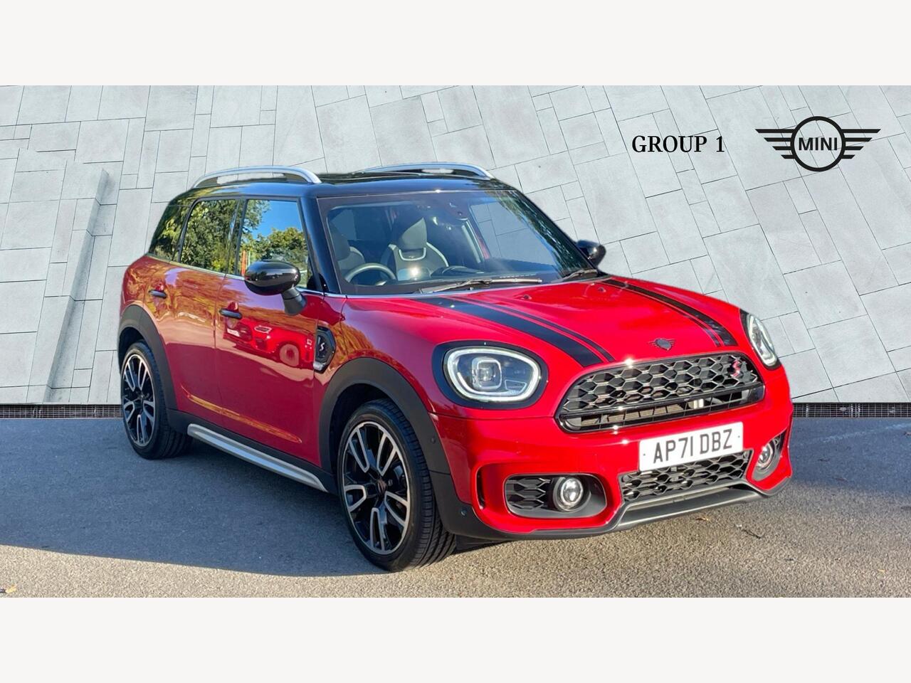 Main listing image - MINI Countryman