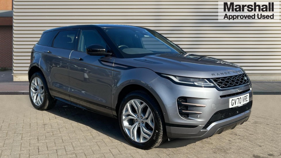 Main listing image - Land Rover Range Rover Evoque