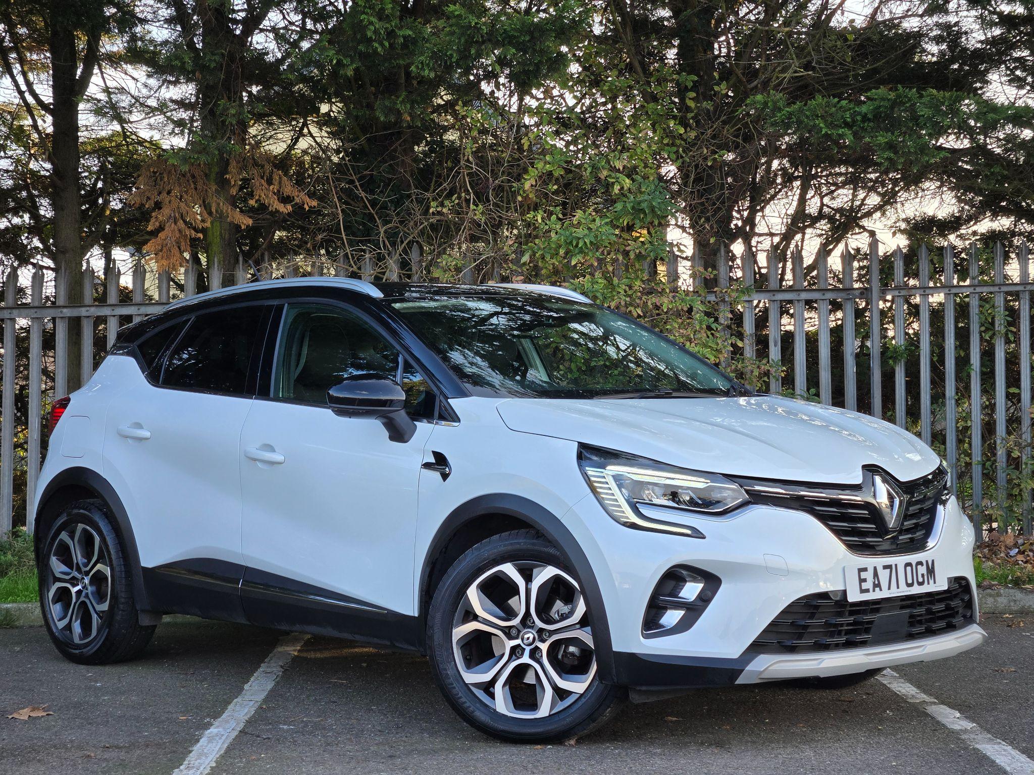 Main listing image - Renault Captur