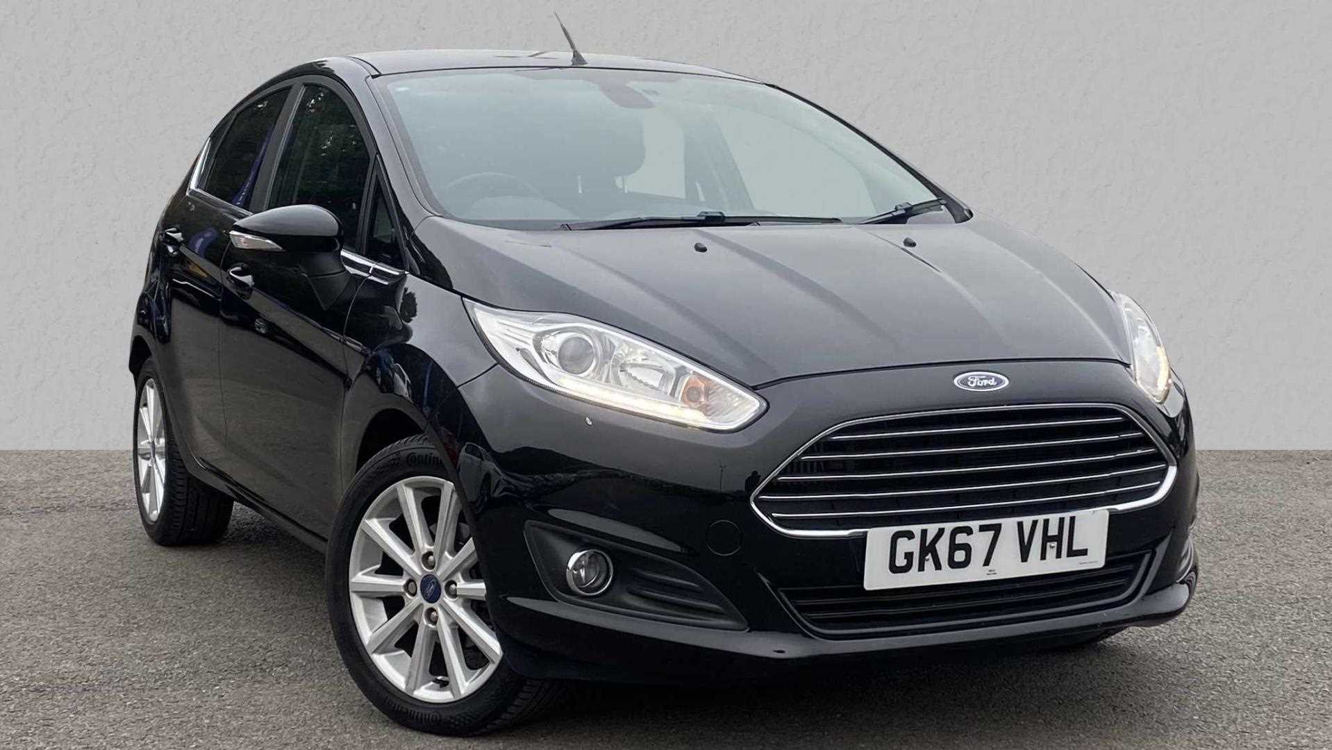 Main listing image - Ford Fiesta