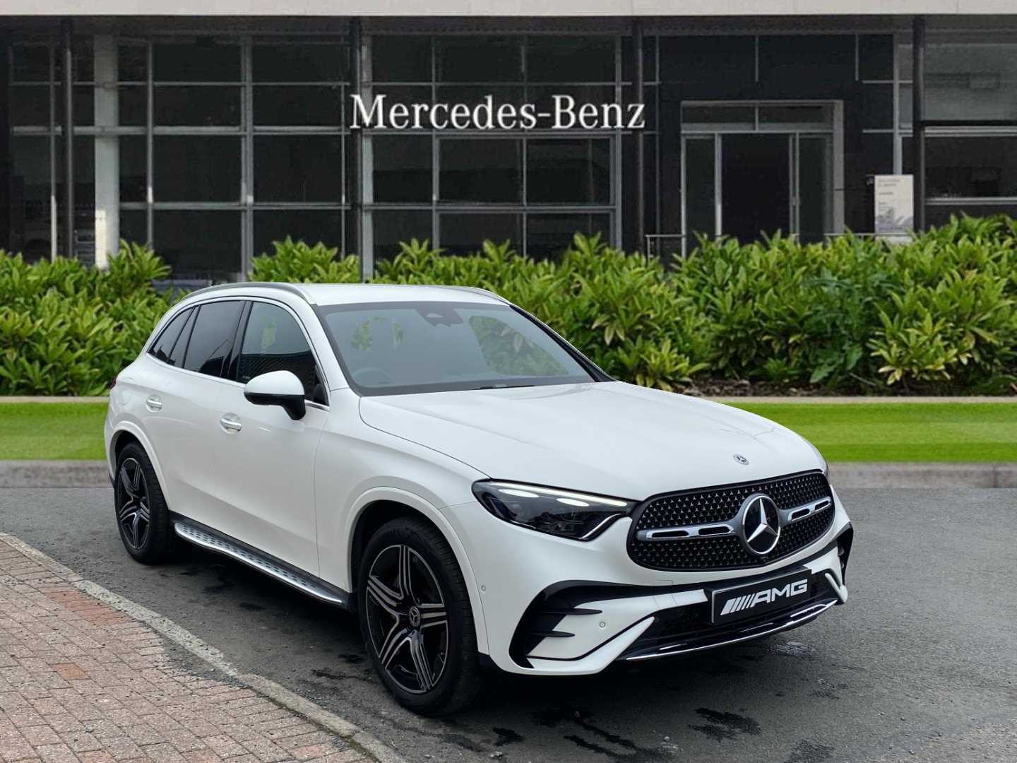 Main listing image - Mercedes-Benz GLC