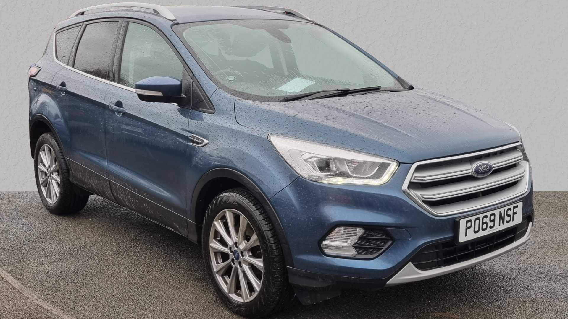 Main listing image - Ford Kuga