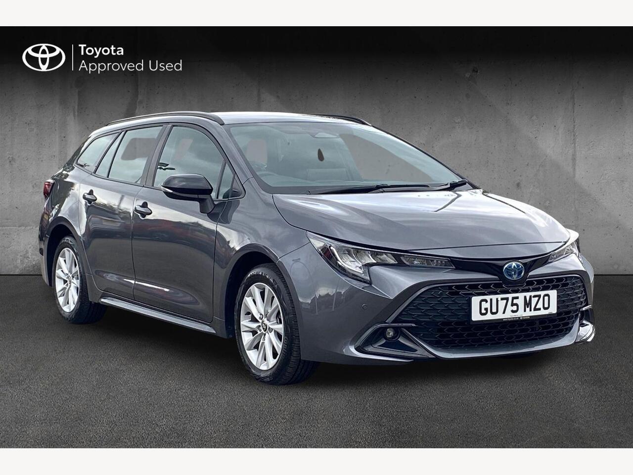 Main listing image - Toyota Corolla