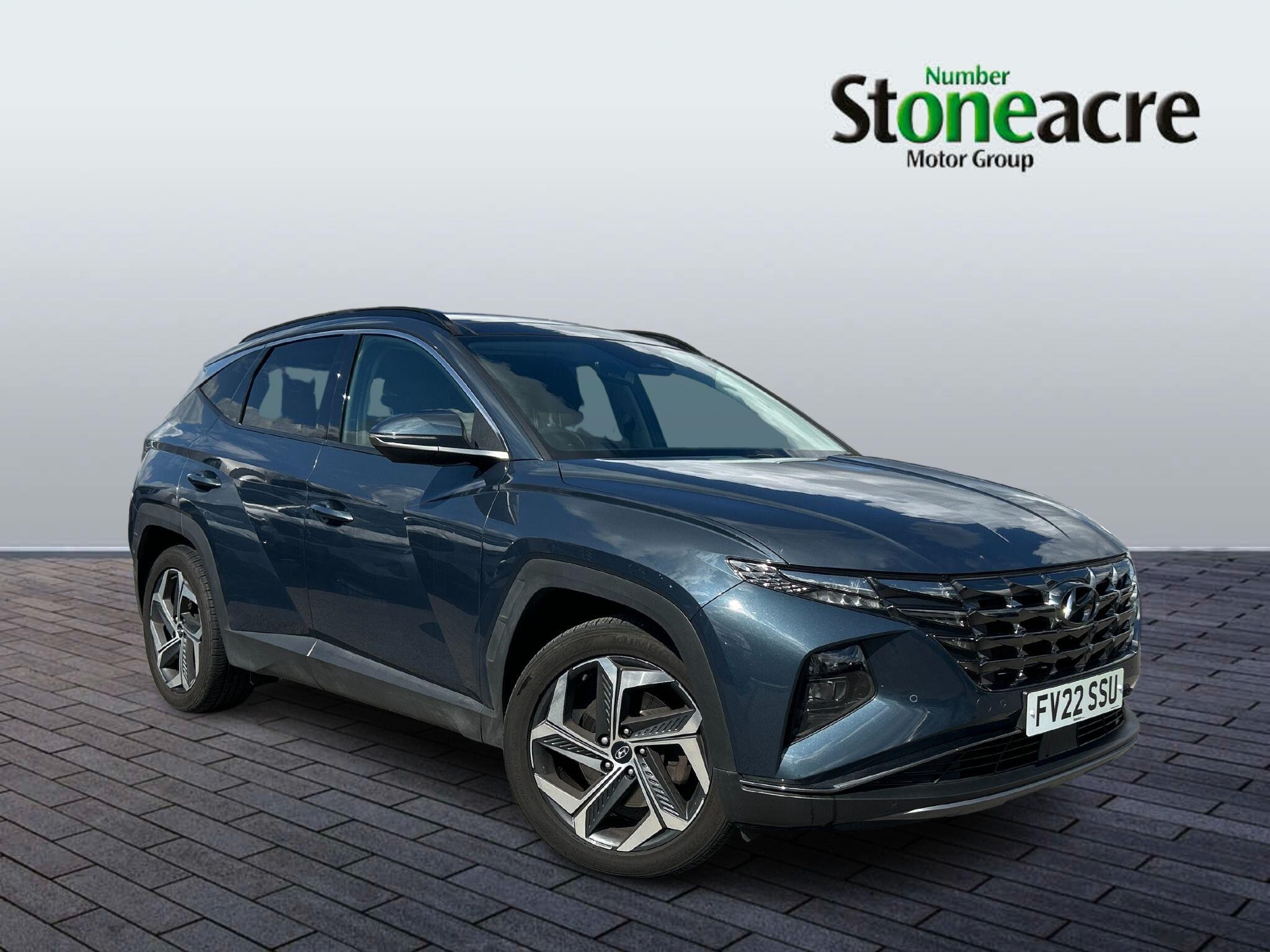 Main listing image - Hyundai Tucson