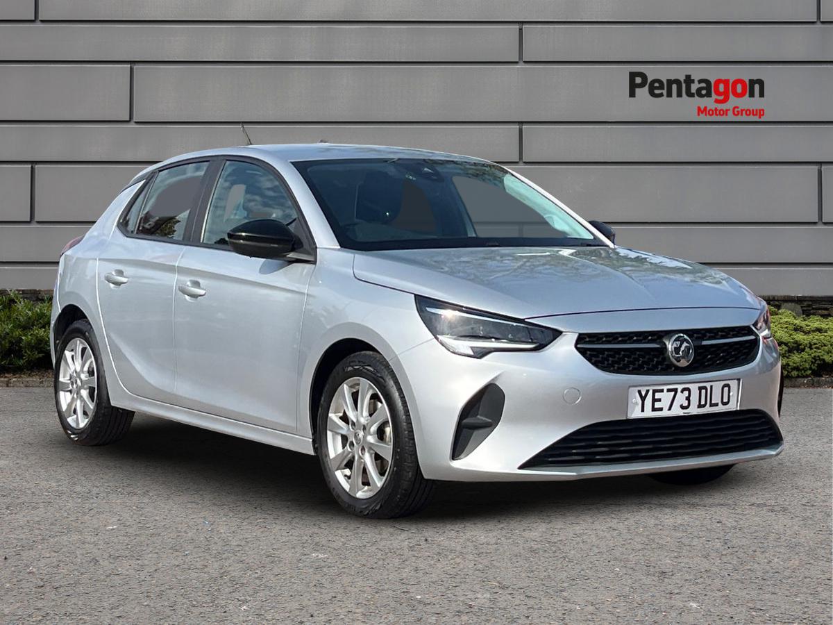 Main listing image - Vauxhall Corsa