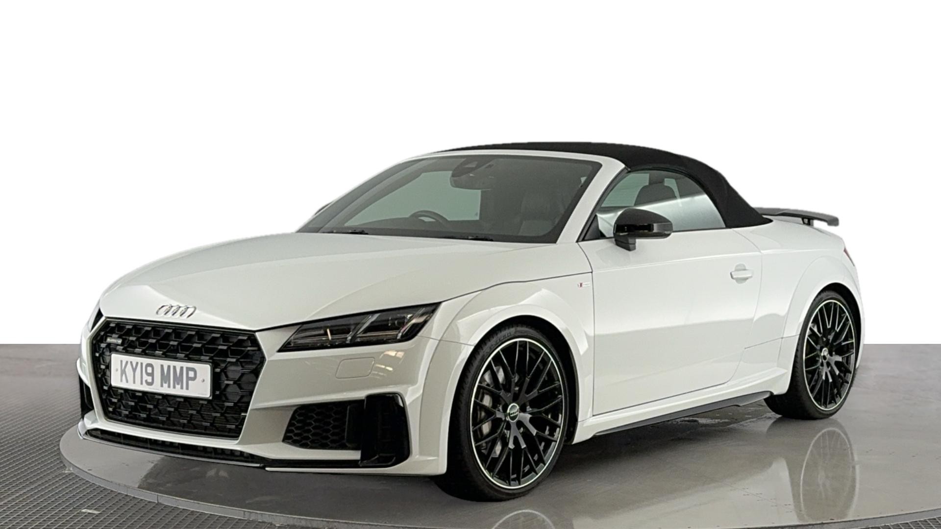 Main listing image - Audi TT Roadster