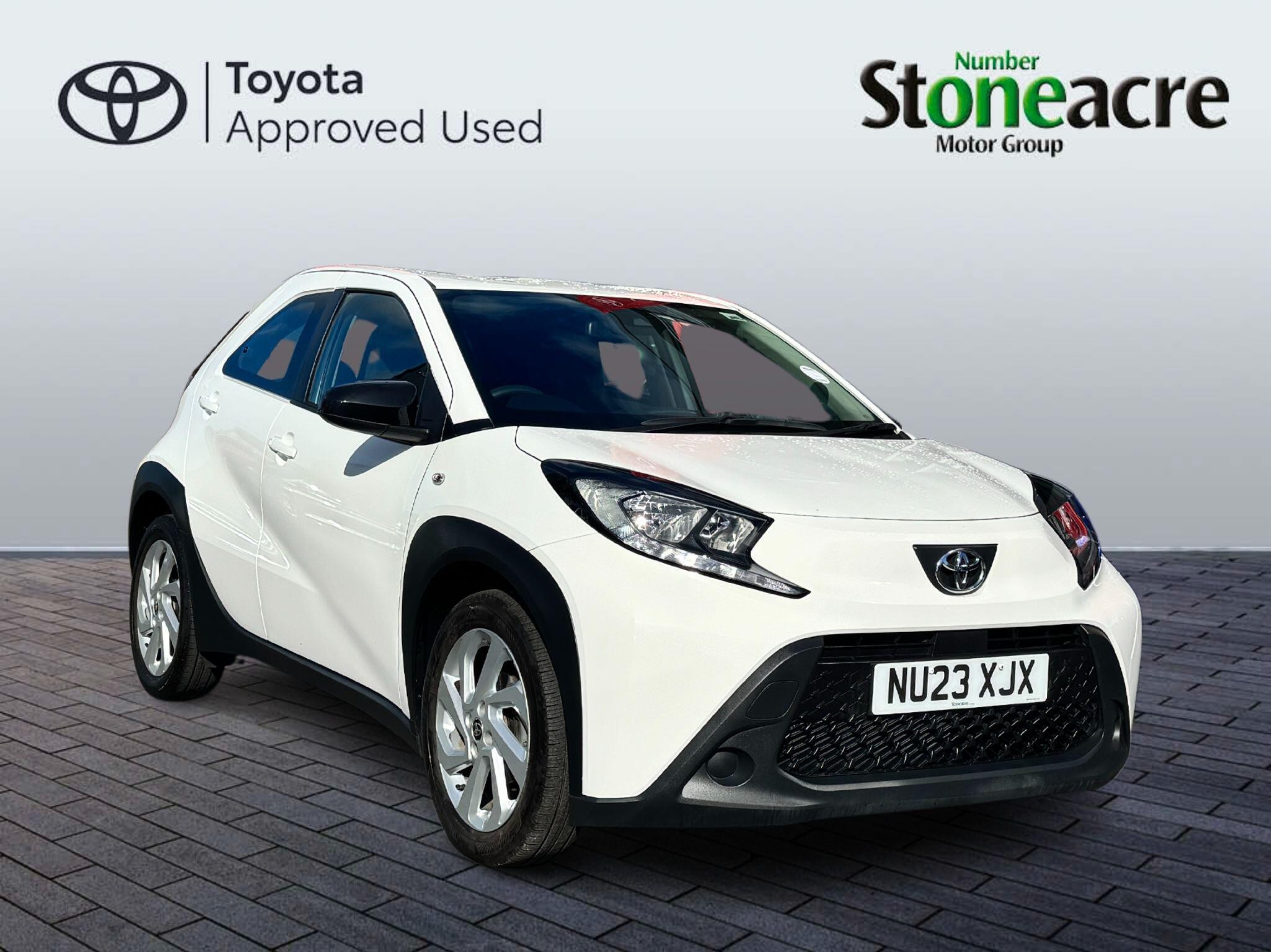 Main listing image - Toyota Aygo X
