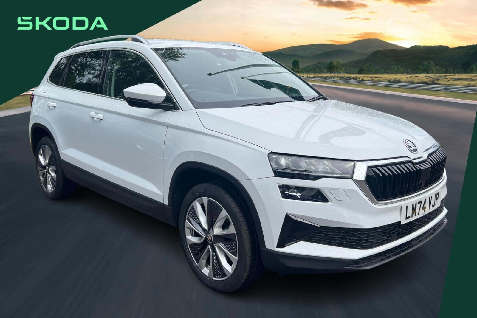 Main listing image - Skoda Karoq