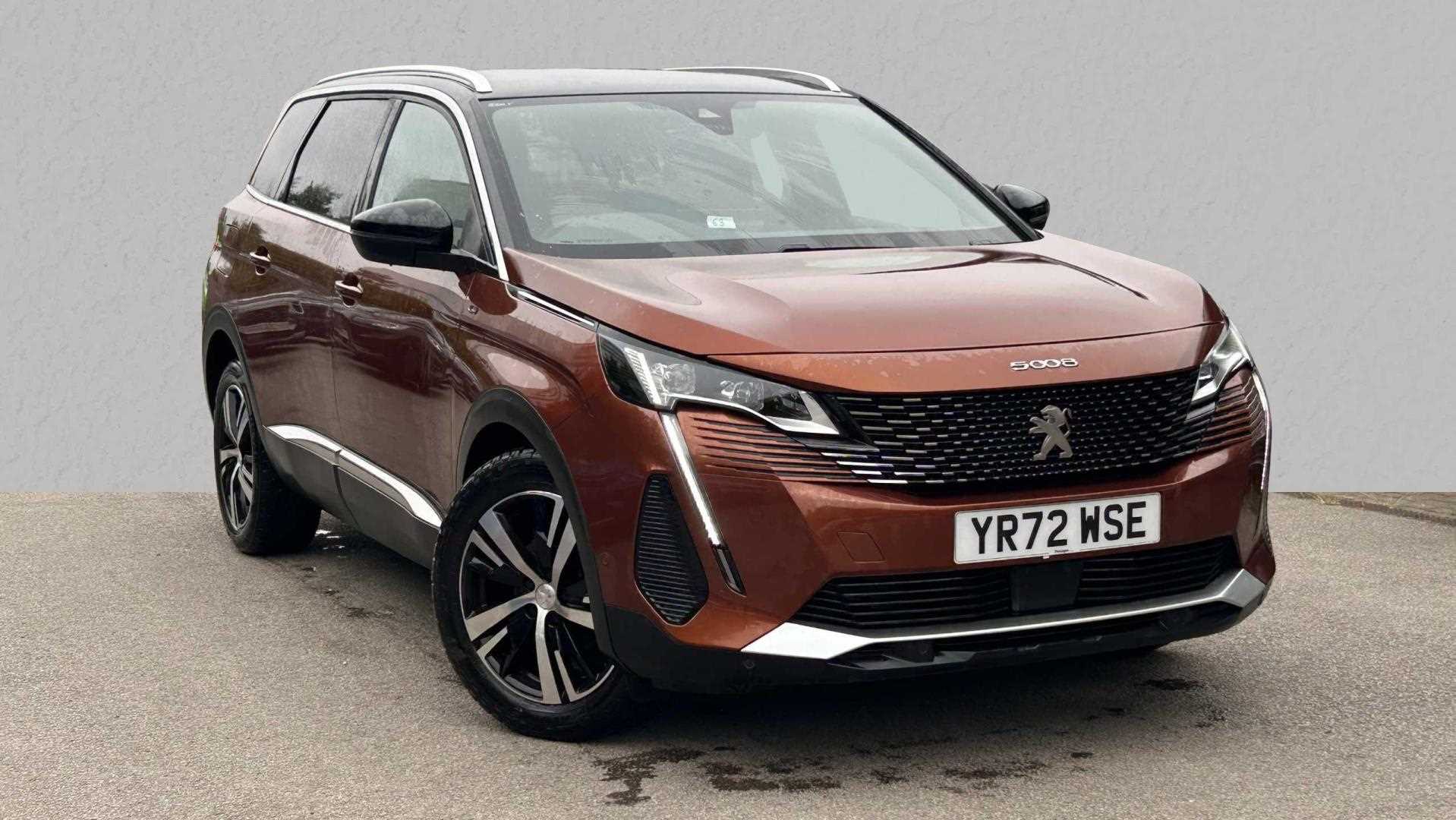 Main listing image - Peugeot 5008