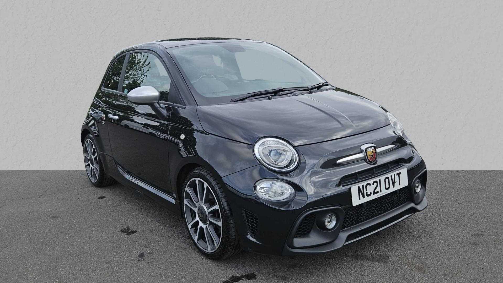 Main listing image - Abarth 595