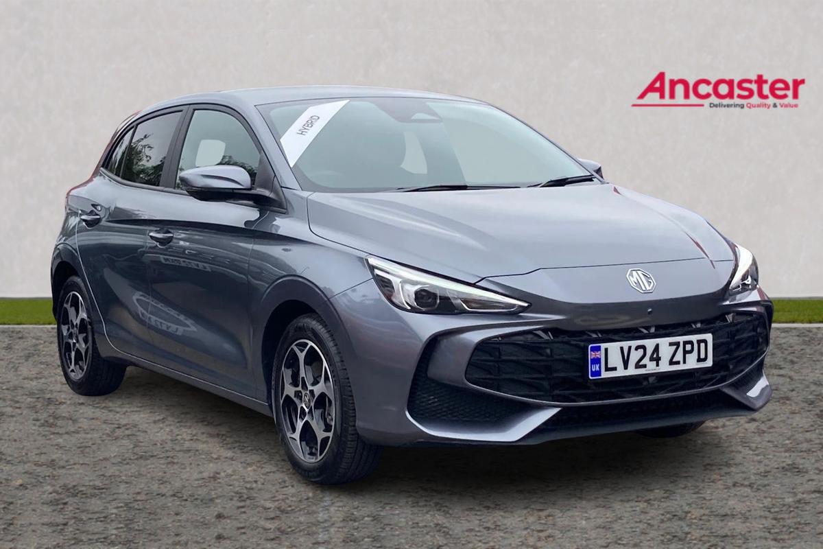 Main listing image - MG MG3