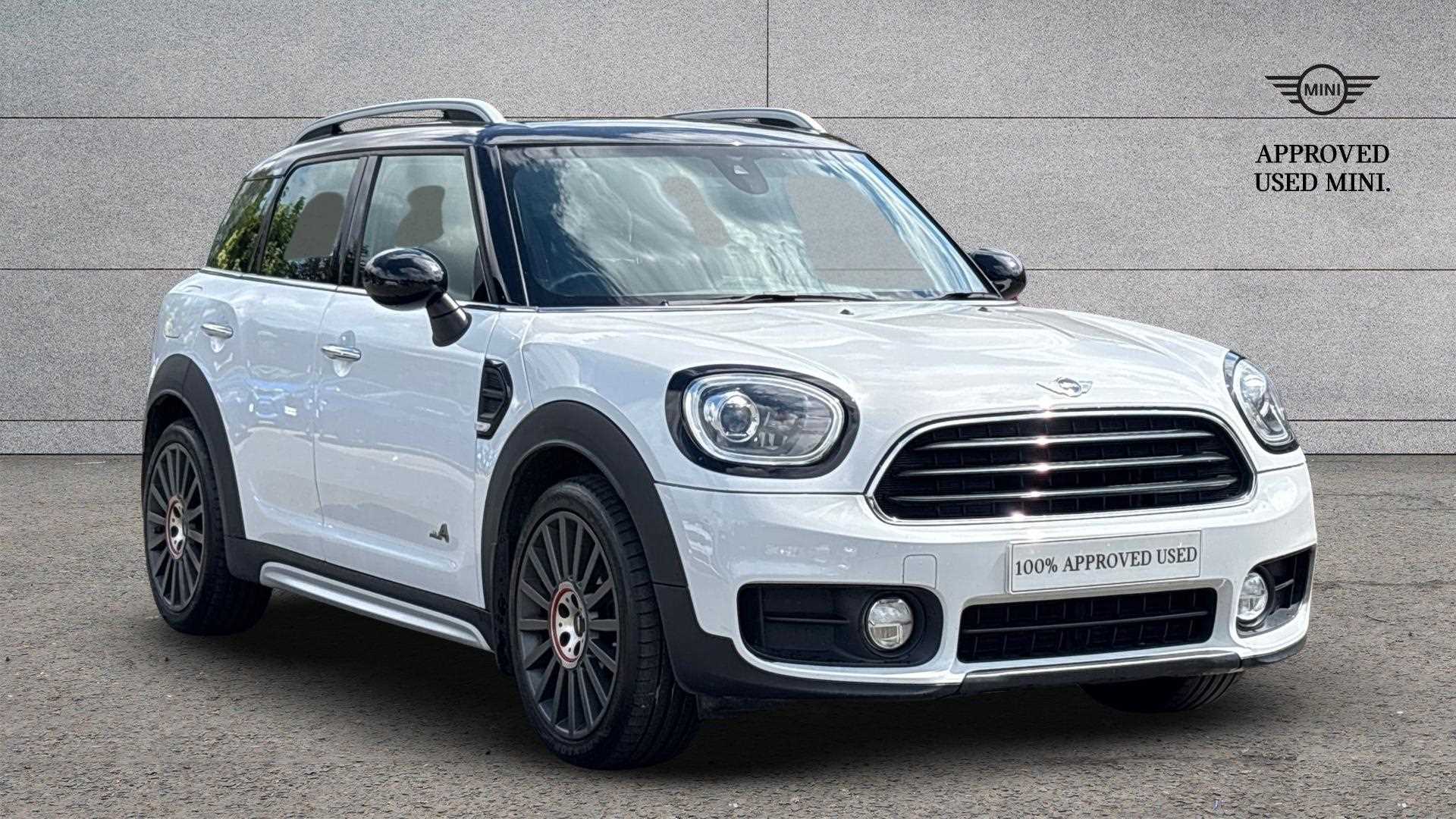 Main listing image - MINI Countryman