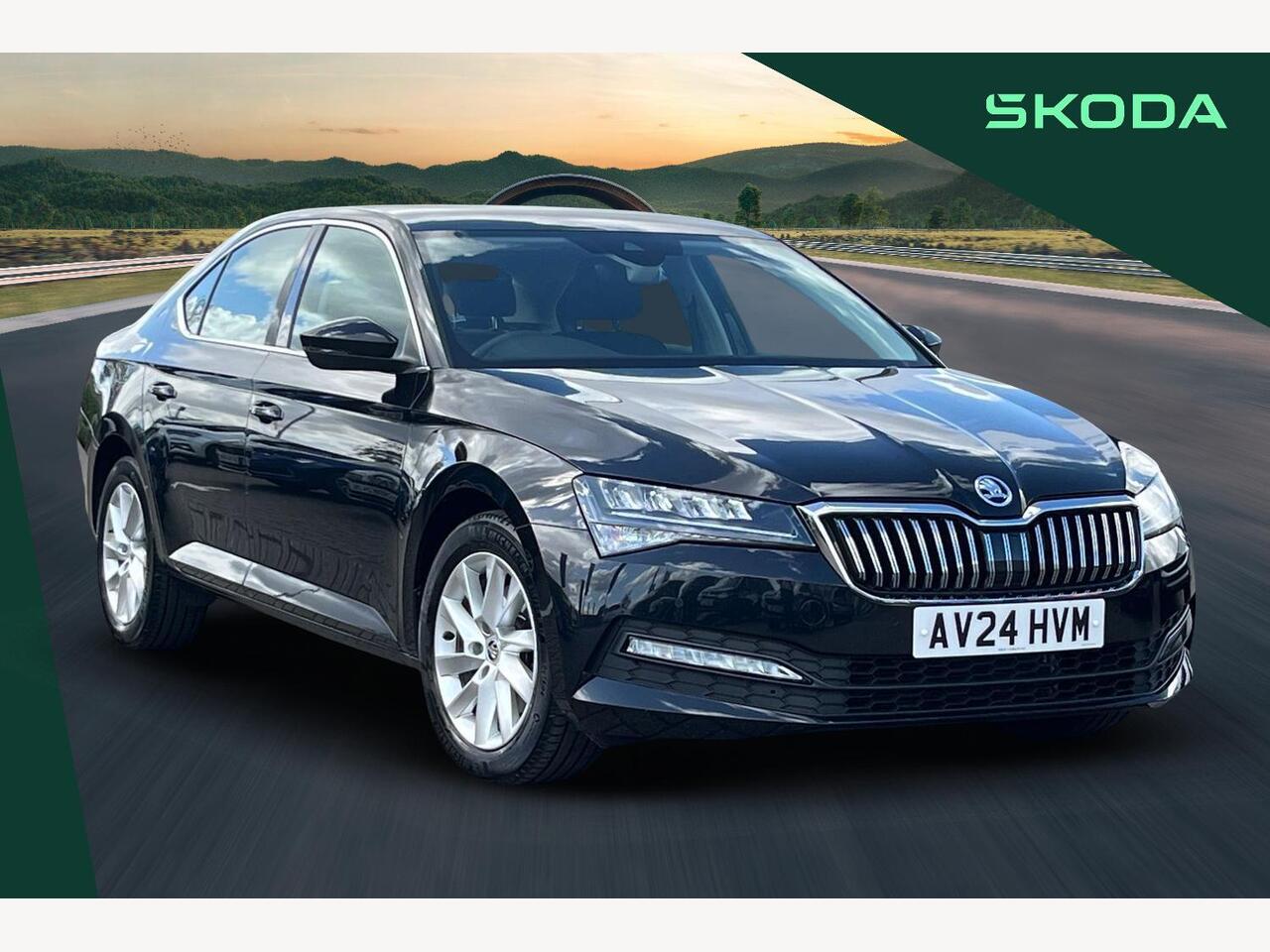 Main listing image - Skoda Superb
